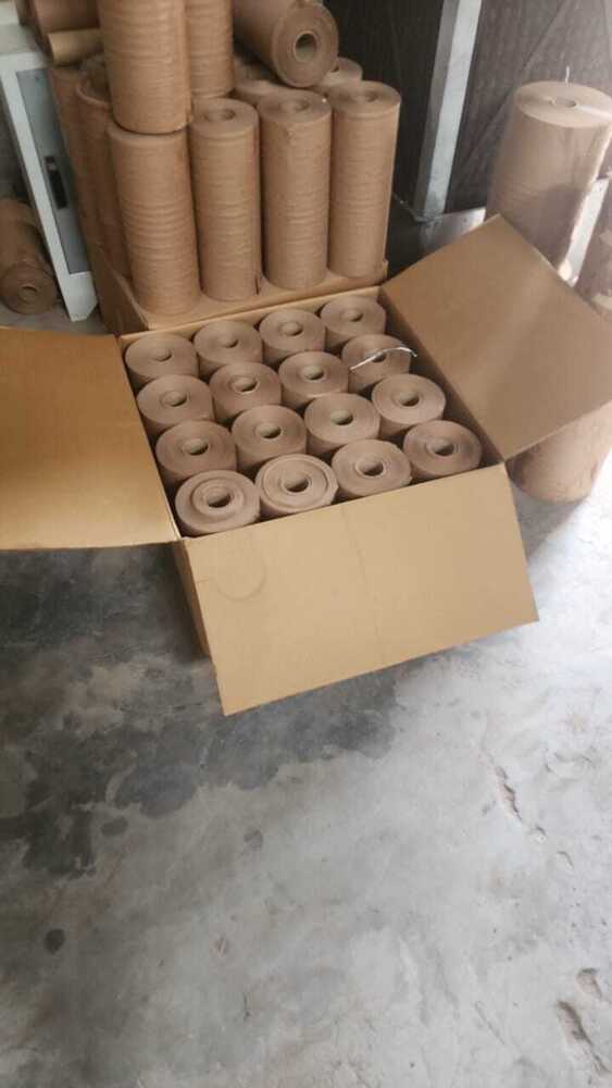 Honeycomb Rolls - Color: Brown