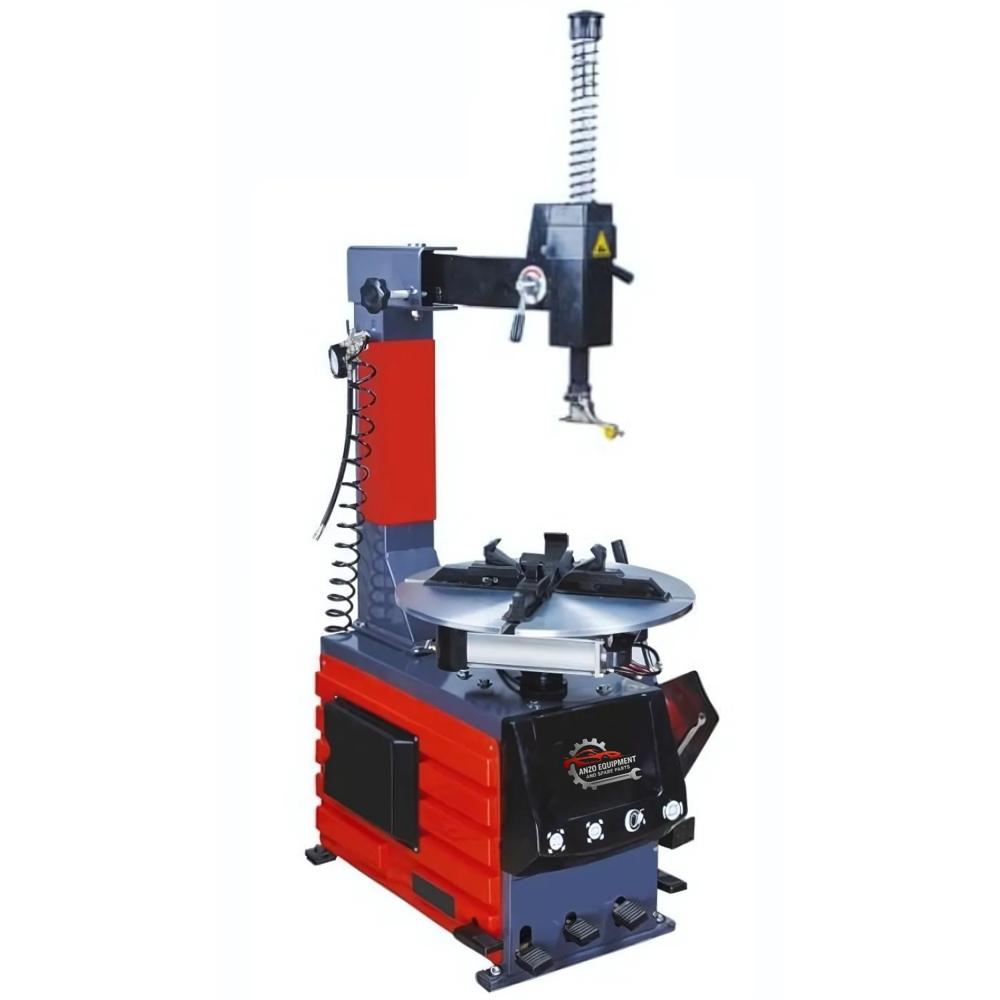 Power Pro Tf 2000 5f Tyre Changer Machine