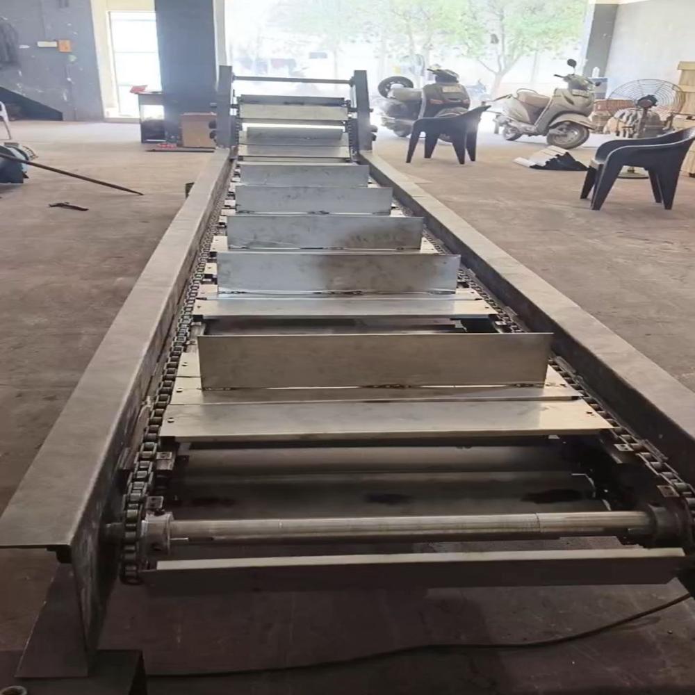 Slate Conveyor System