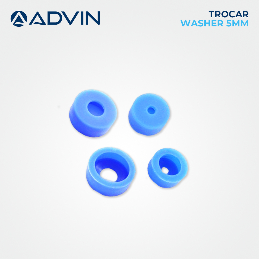 5 MM Trocar Washer Advin