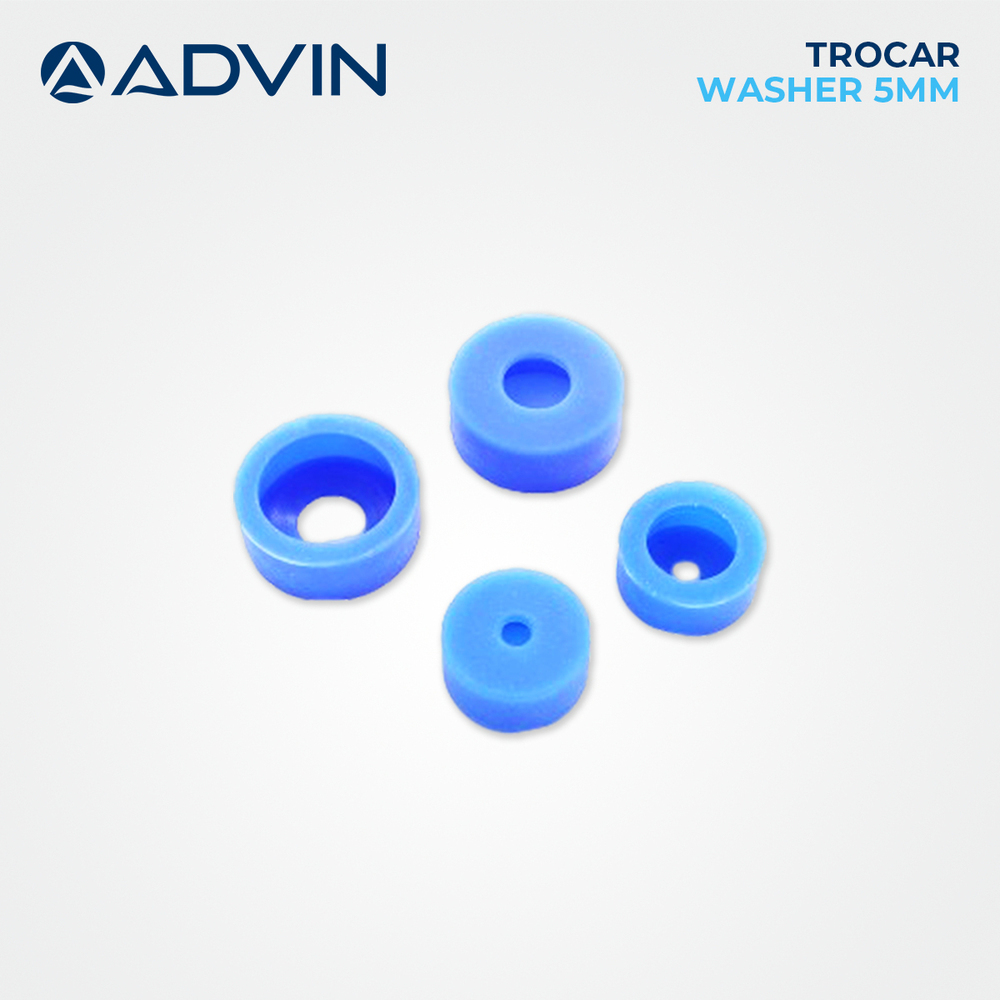 5 MM Trocar Washer Advin