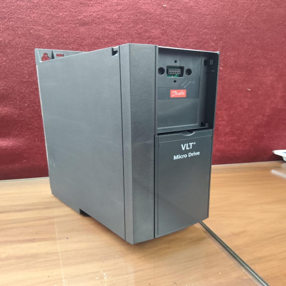 Danfoss Ac Drive - Ip Rating: Ip 20
