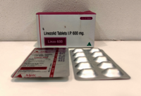 Linezolid tab