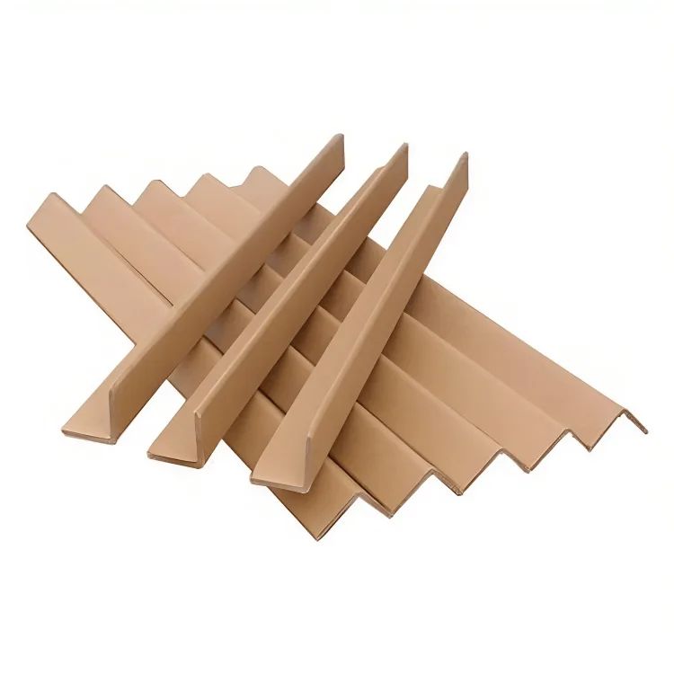 Kraft Paper Angle Edge Board - Color: Brown
