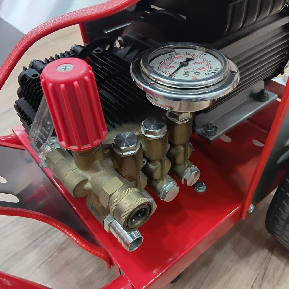 High Pressure Car Washer