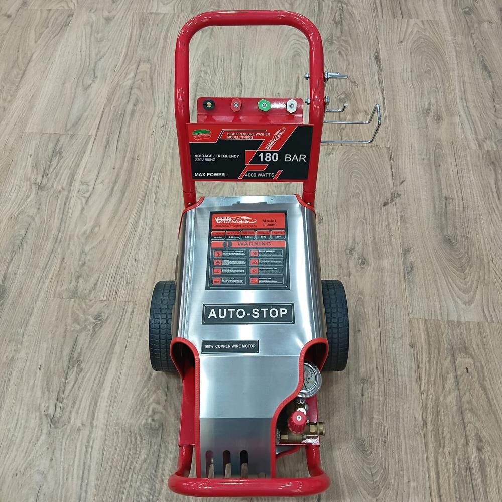 High Pressure Car Washer