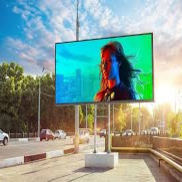 P6 Outdoor LED Display
