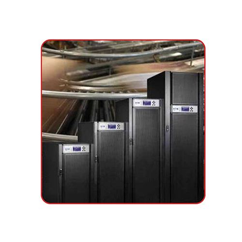 Industrial Online UPS System
