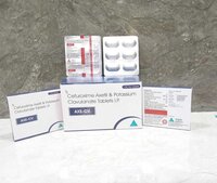 Cefuroxime tab