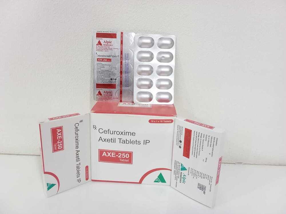 Cefuroxime Tablet