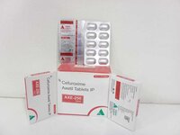 Cefuroxime tab