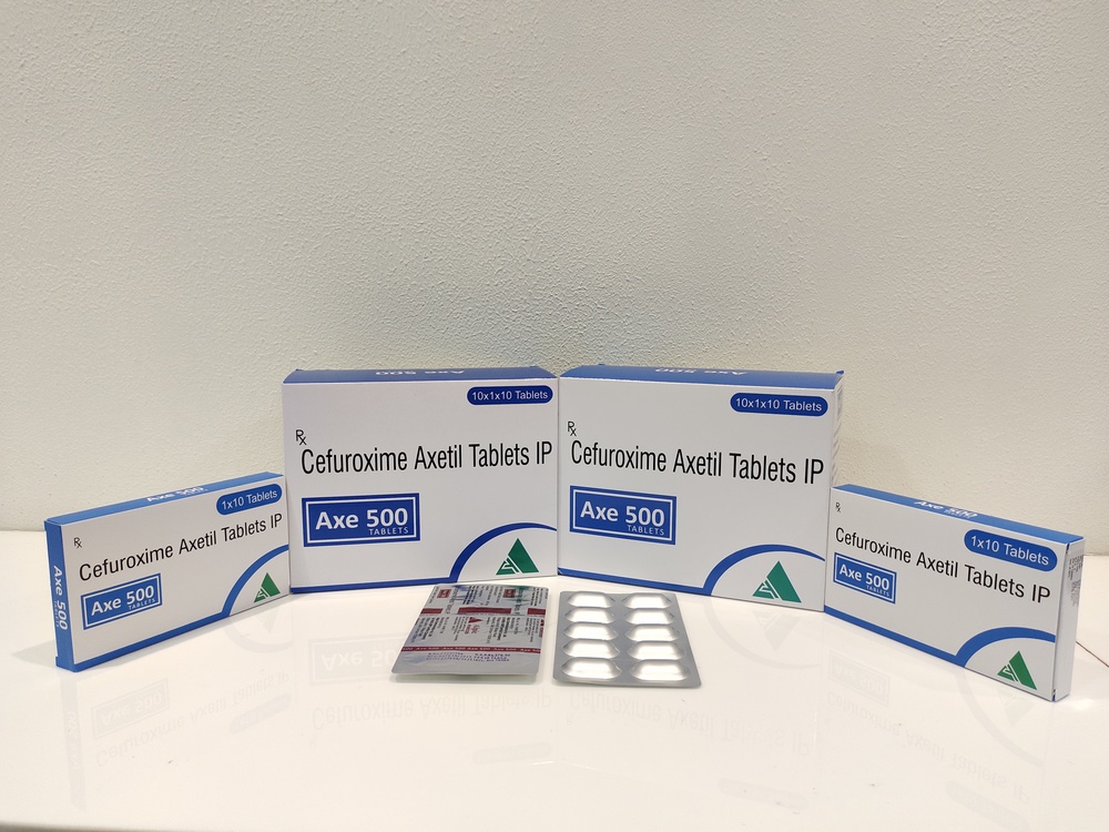 Cefuroxime tab