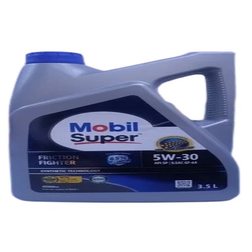 Mobil Super 3000 5W40 Engine Oil - Application: Automobile