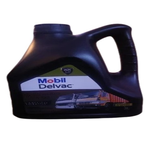 Mobil Delvac 15W40 Engine Oil - Application: Automobile