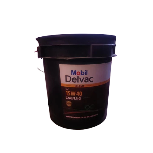 Mobil Delvac 15W40 Engine Oil - Application: Automobile