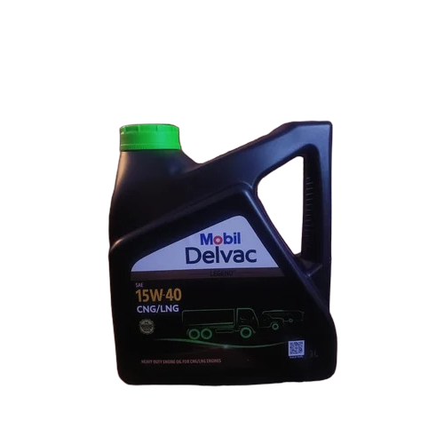 Mobile Delvac 15W40 Engine Oil - Application: Automobile