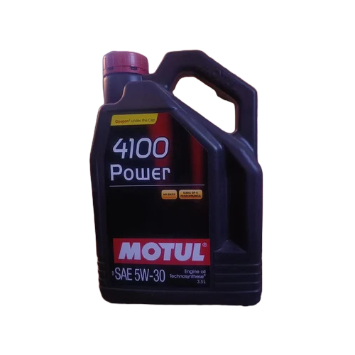 Motul Sae 5W30 Engine Oil - Application: Automobile
