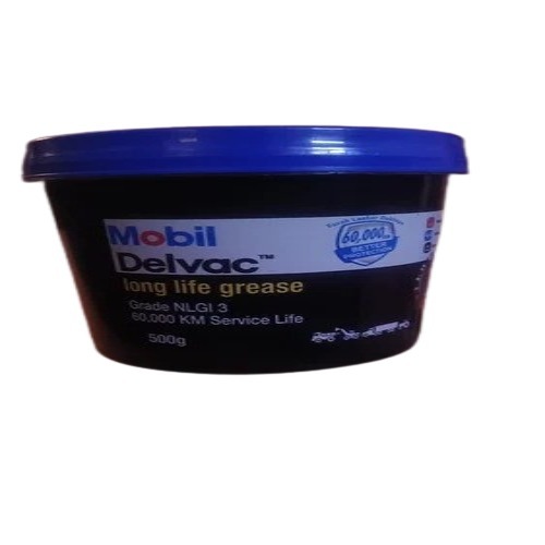 500Gm Mobi Delvac Long Life Grease - Application: Automobile