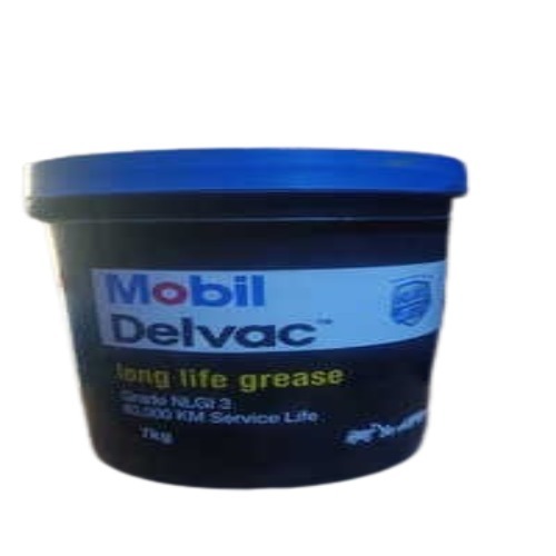 7Kg Mobi Delvac Long Life Grease - Application: Automobile
