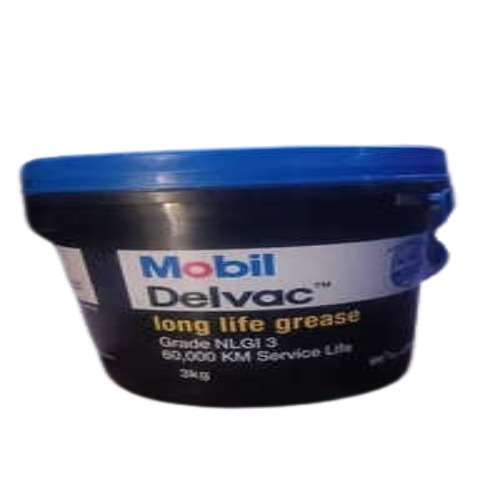 3Kg Mobi Delvac Long Life Grease - Application: Automobile