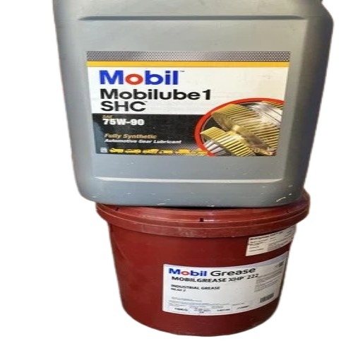 Mobil 75W90 Fully Synthetic Automotive Gear Lubricant - Application: Automobile
