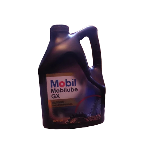 Mobil Mobilube GX 80W90 Transmission Lubricating Oil