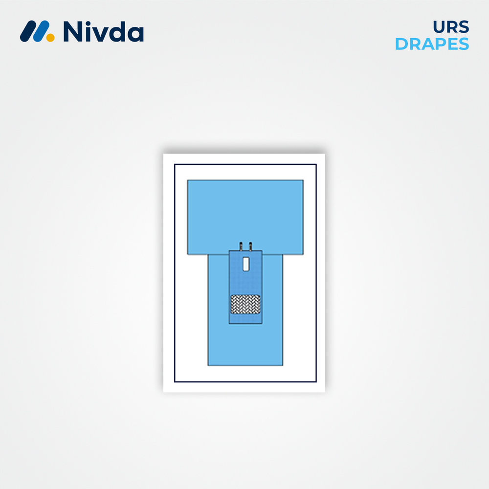 Urology Drape Urs Pcnl Surgery Drapes