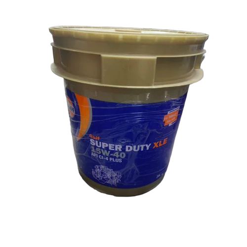 Gulf Super Duty Vle 15w40 Oil
