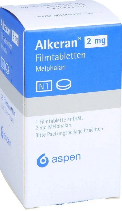 Alkeran 2mg Tablet