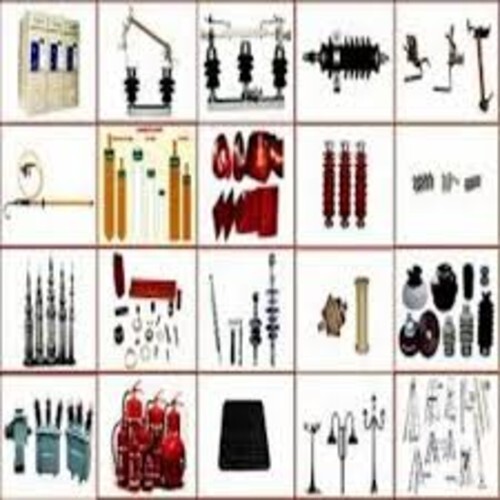Transmmision Line Materials - Application: Lt & Ht  Power Transmission