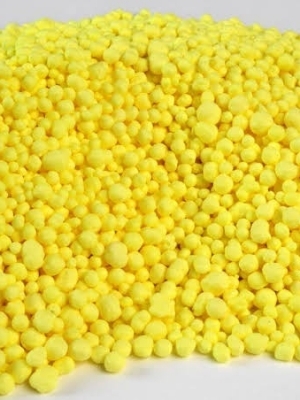 Sulphur Granules - Grade: Industrial Grade