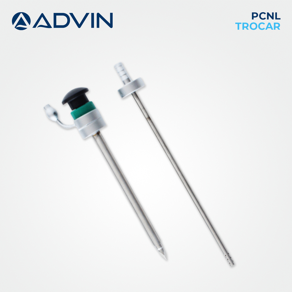 Pcnl Trocar - Operating Type: Manual