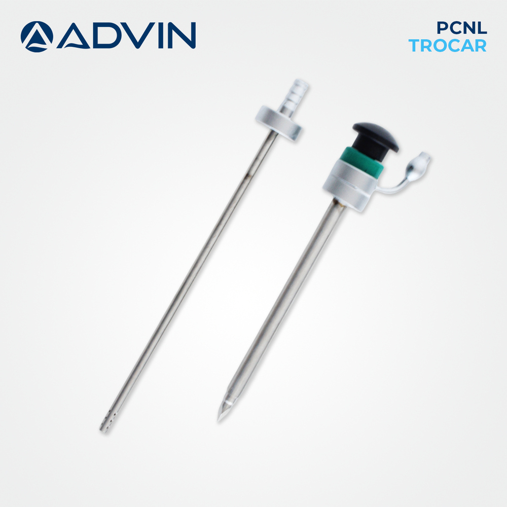 Pcnl Trocar - Operating Type: Manual