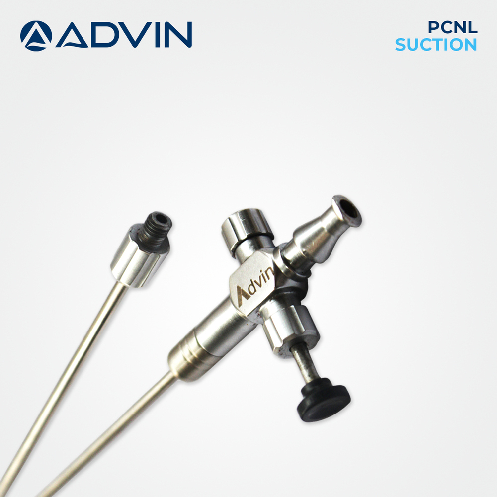 Pcnl Suction - Operating Type: Manual