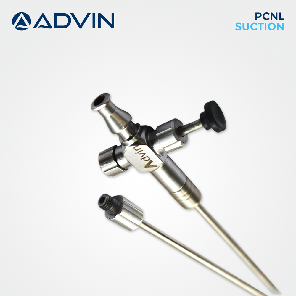 Pcnl Suction - Operating Type: Manual