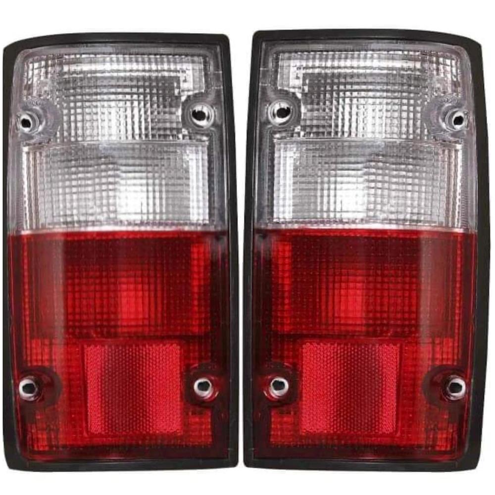 K D Tail light/Back light assembly For Qualis Old Model 1999-2004