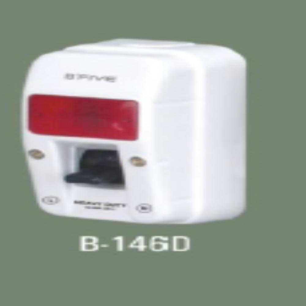 Modular Switches | D.p. Switch - Color: White