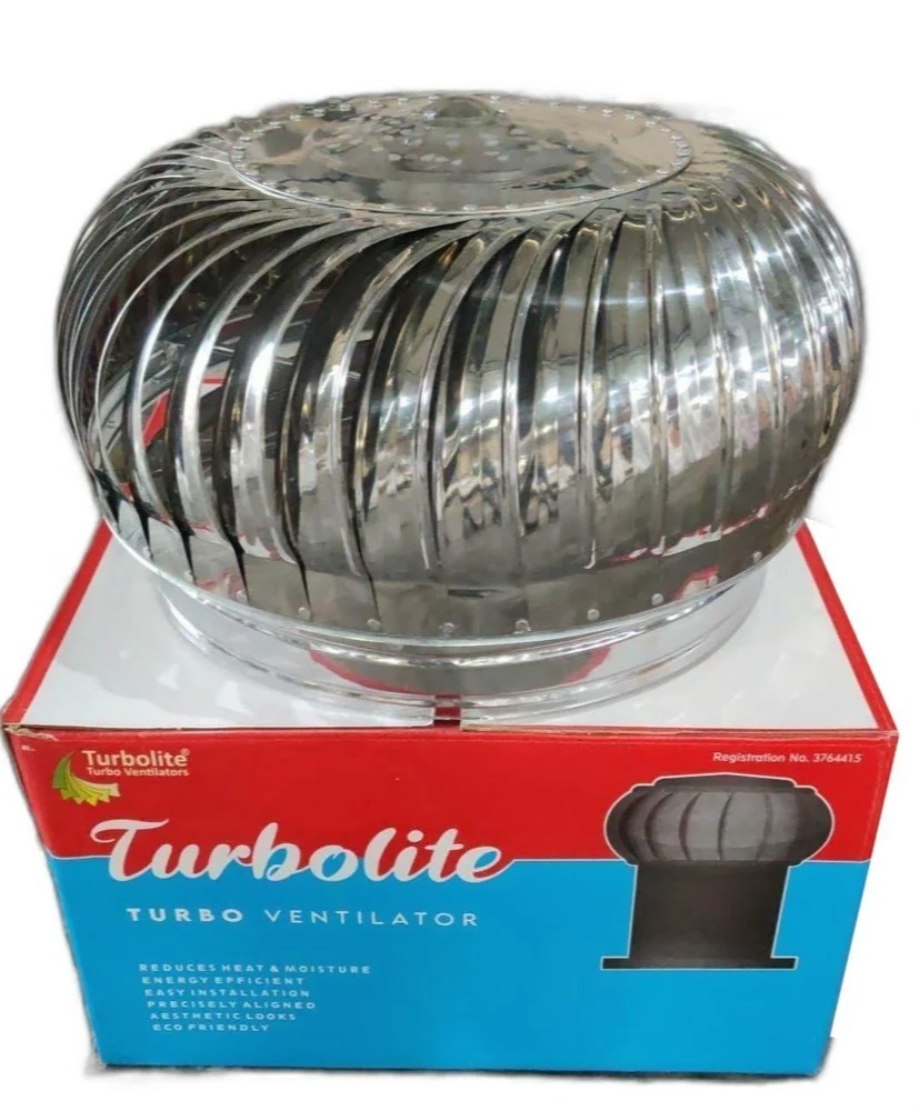 Turbo Air Ventilators
