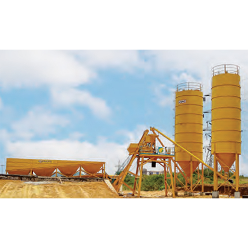 Sp-40 Inline Bin Batching Plant - Feature: High Efficiency