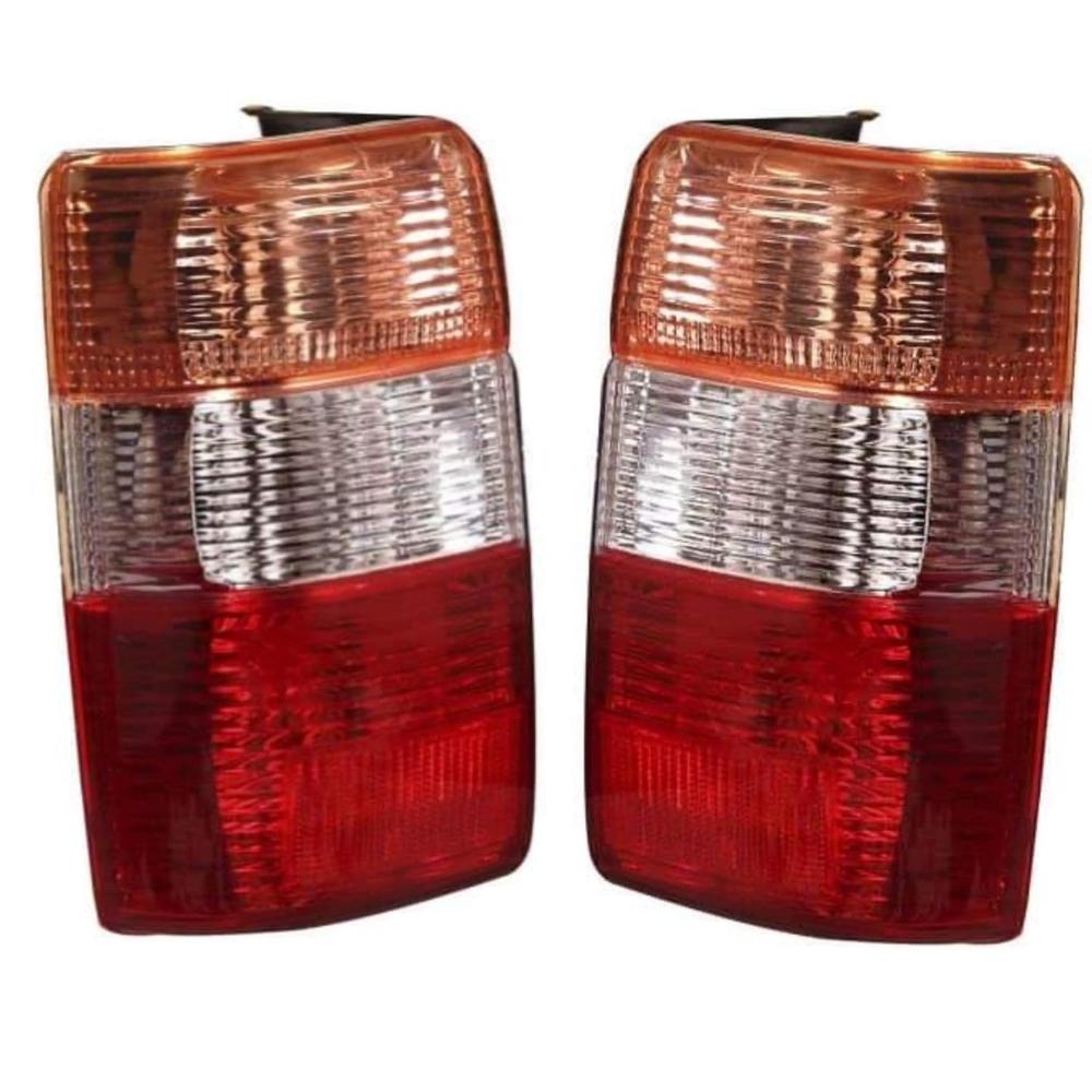 K D Tail light/Back light assembly For Qualis New Model