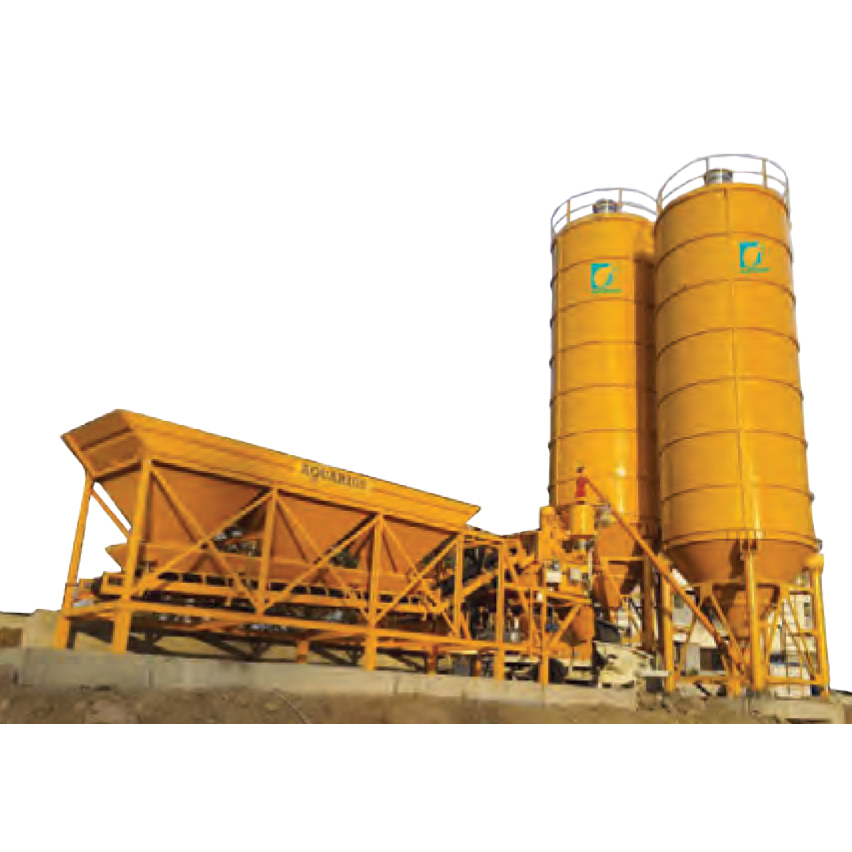 T-30 Super Mobile Batching Plants - Feature: Good Quality