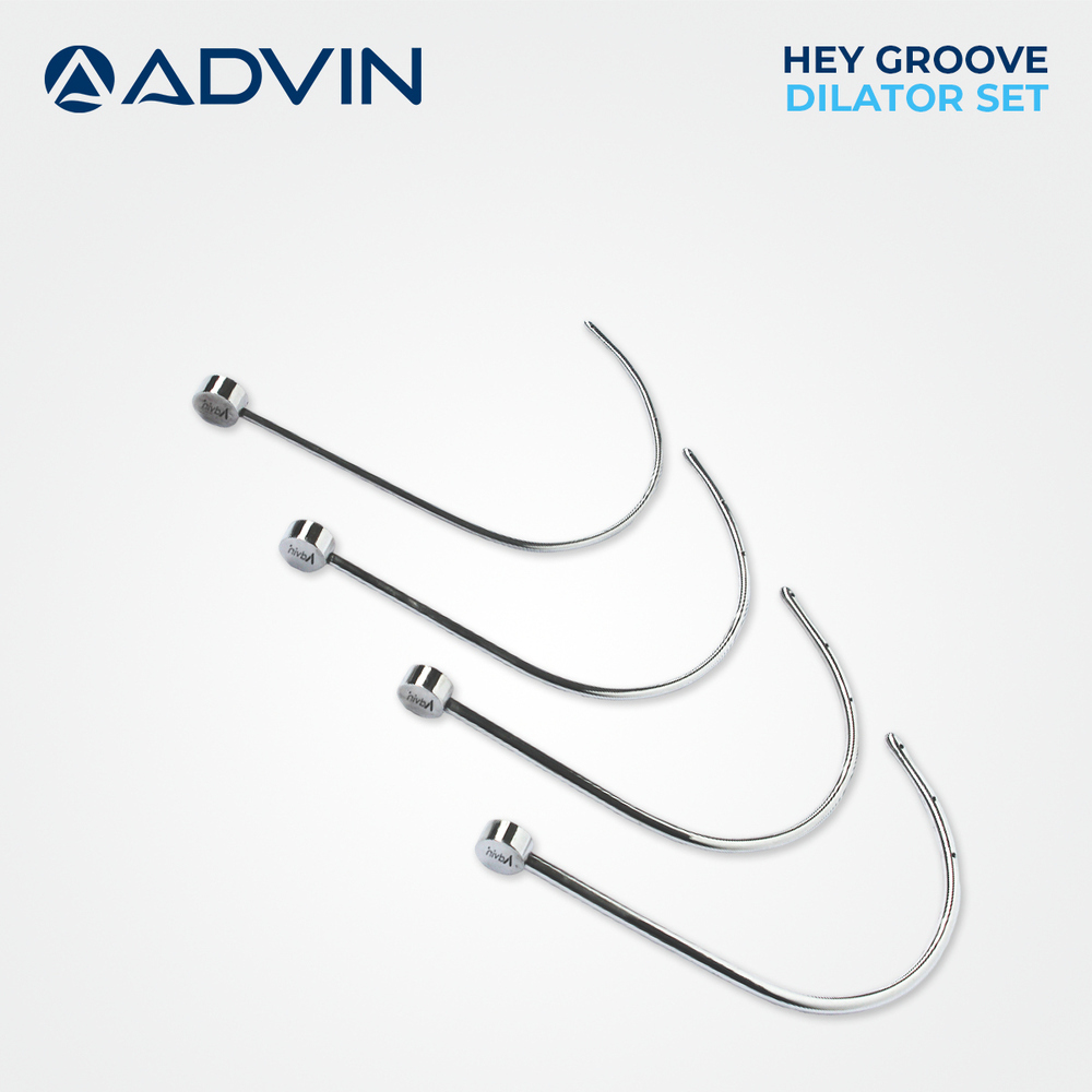 Hey Groove Dilator Set