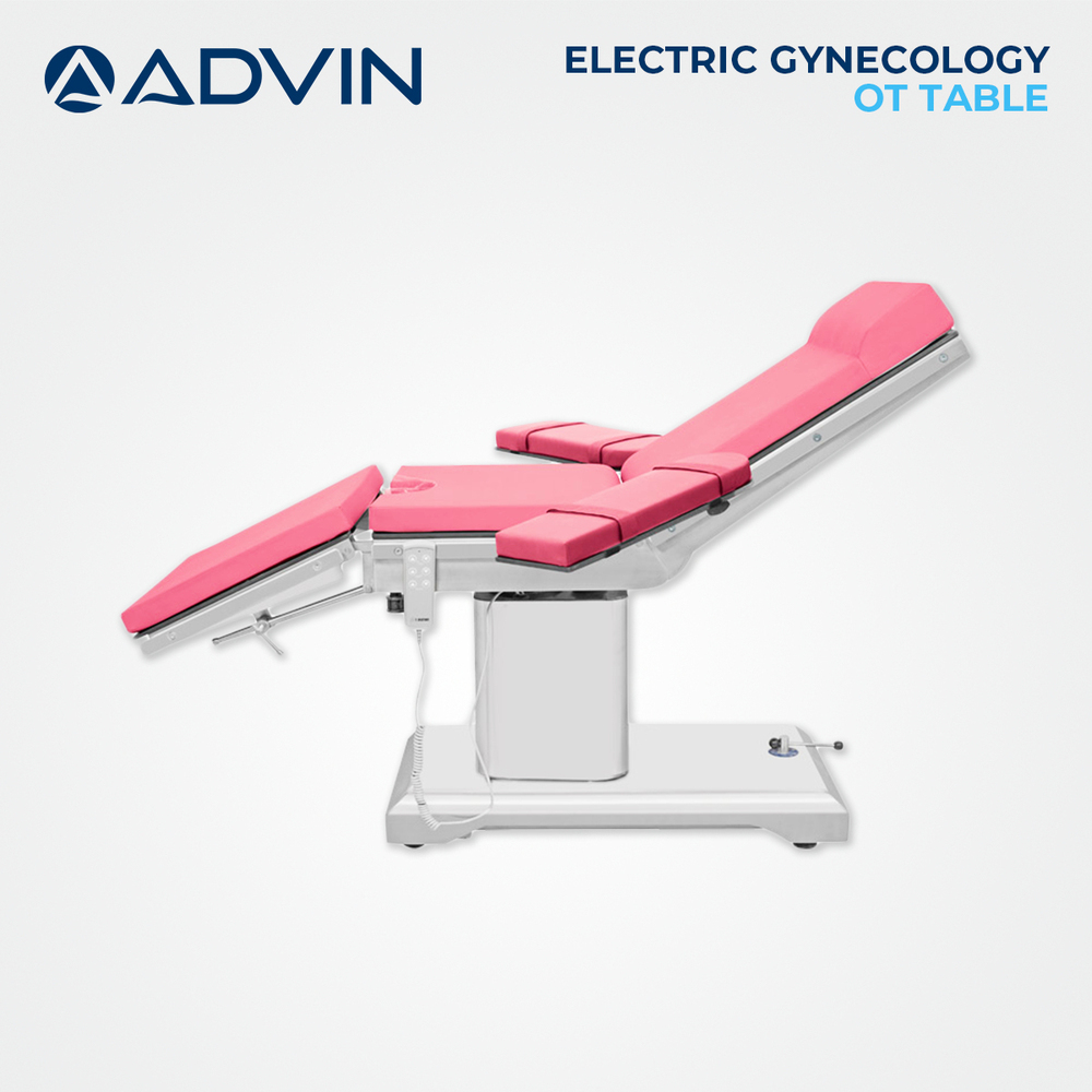 Electric Gynecology OT Table Advin