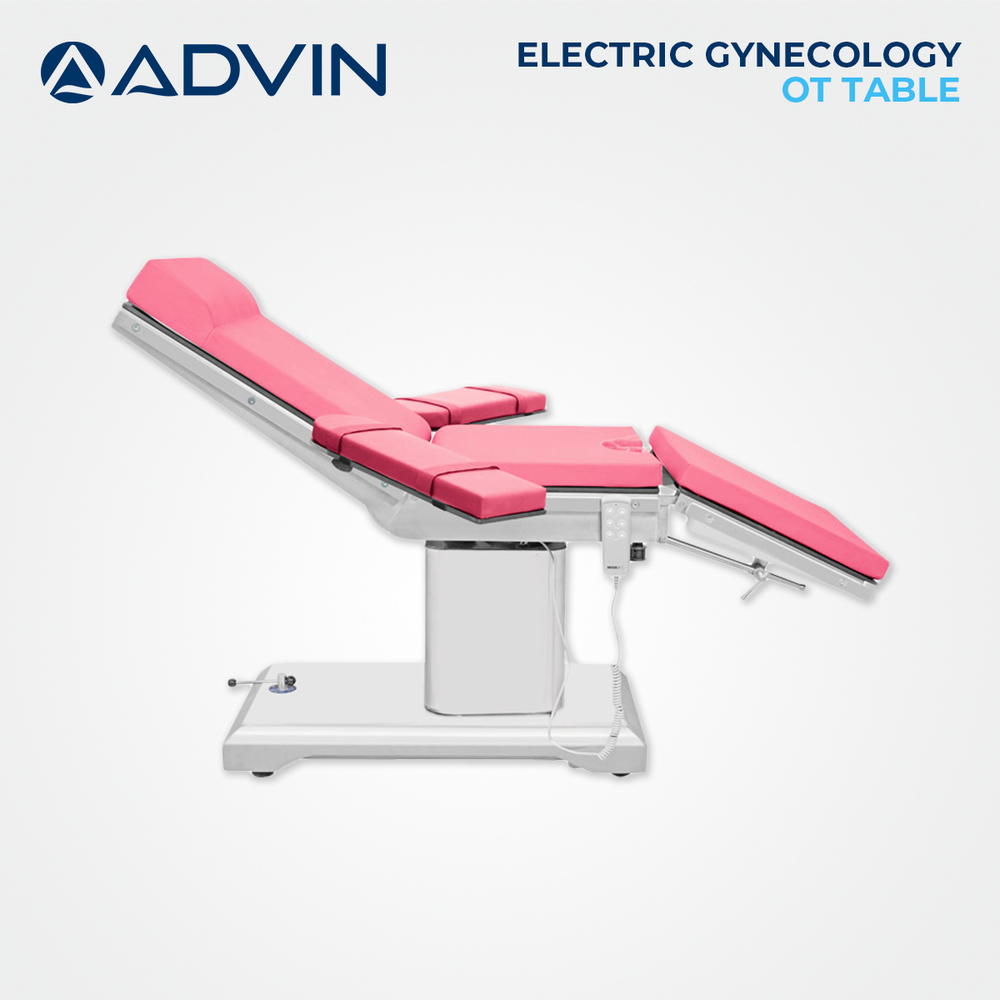 Electric Gynecology OT Table Advin