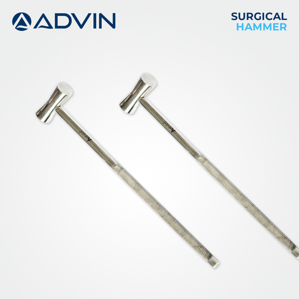 Surgical Hammer - Operating Type: Manual