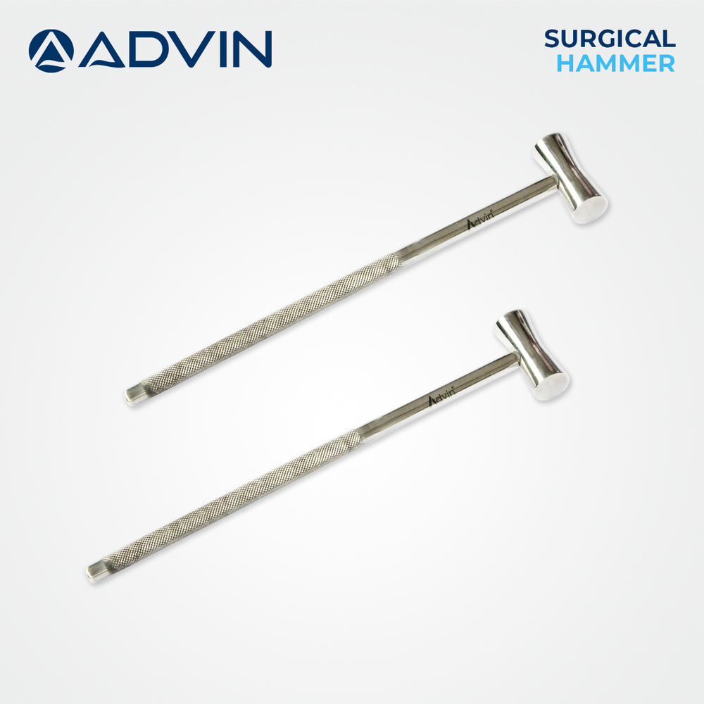 Surgical Hammer - Operating Type: Manual