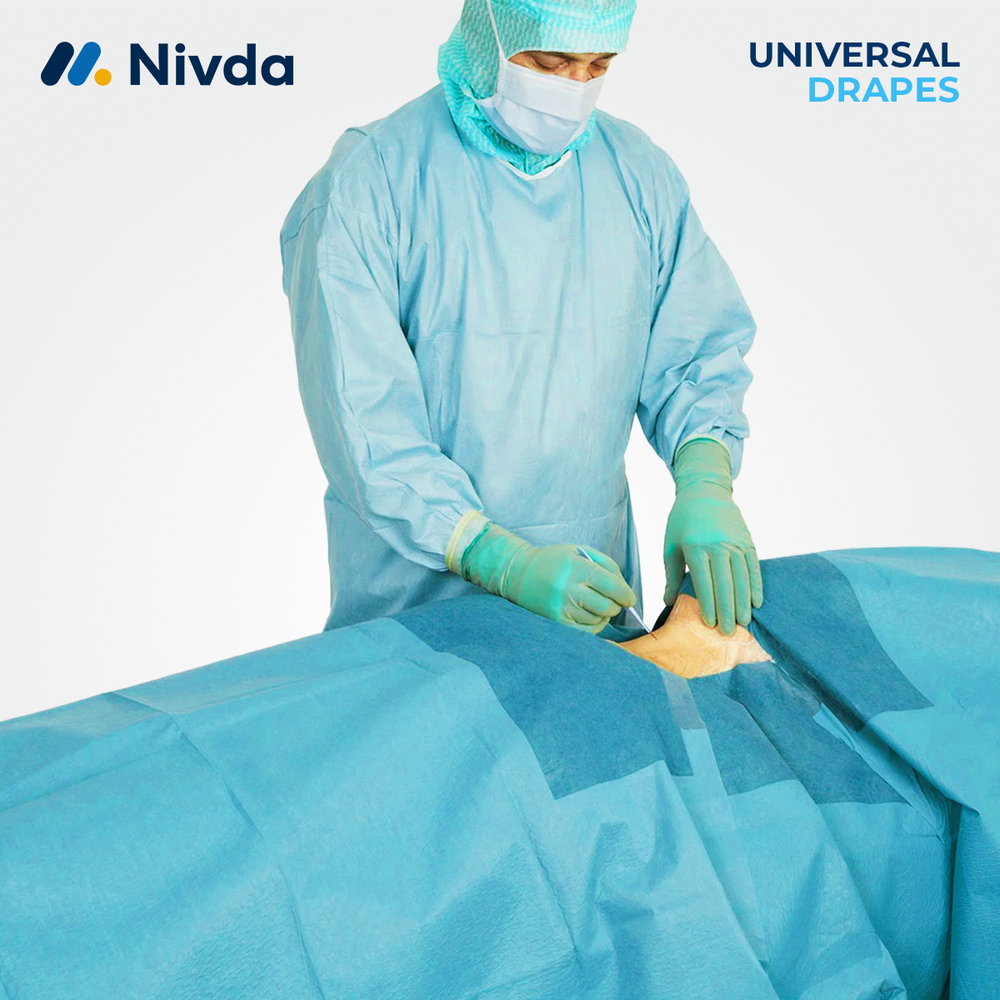 Hospital Disposable Drape