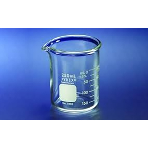 Beaker 250Ml - Color: Transparent