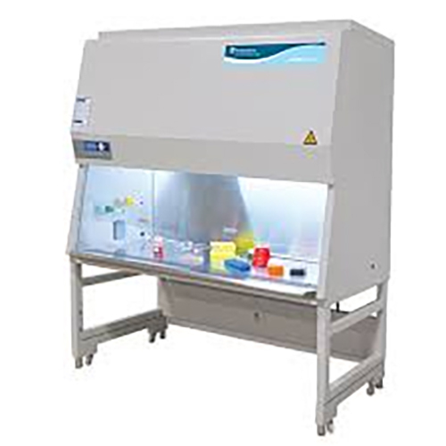 Biosafety Cabinet - Color: White