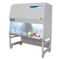 Biosafety Cabinet - Color: White